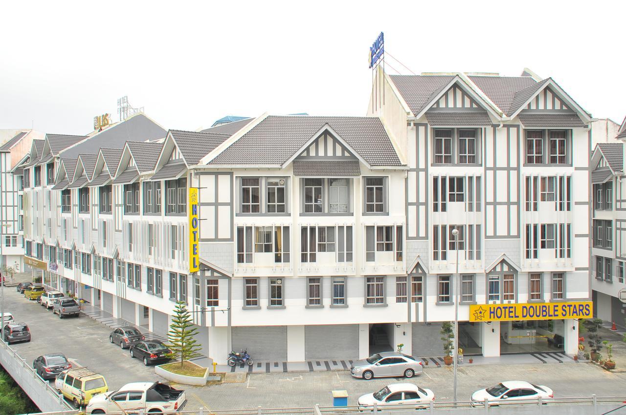 Hotel Double Stars Камерон-Хайлендс Экстерьер фото