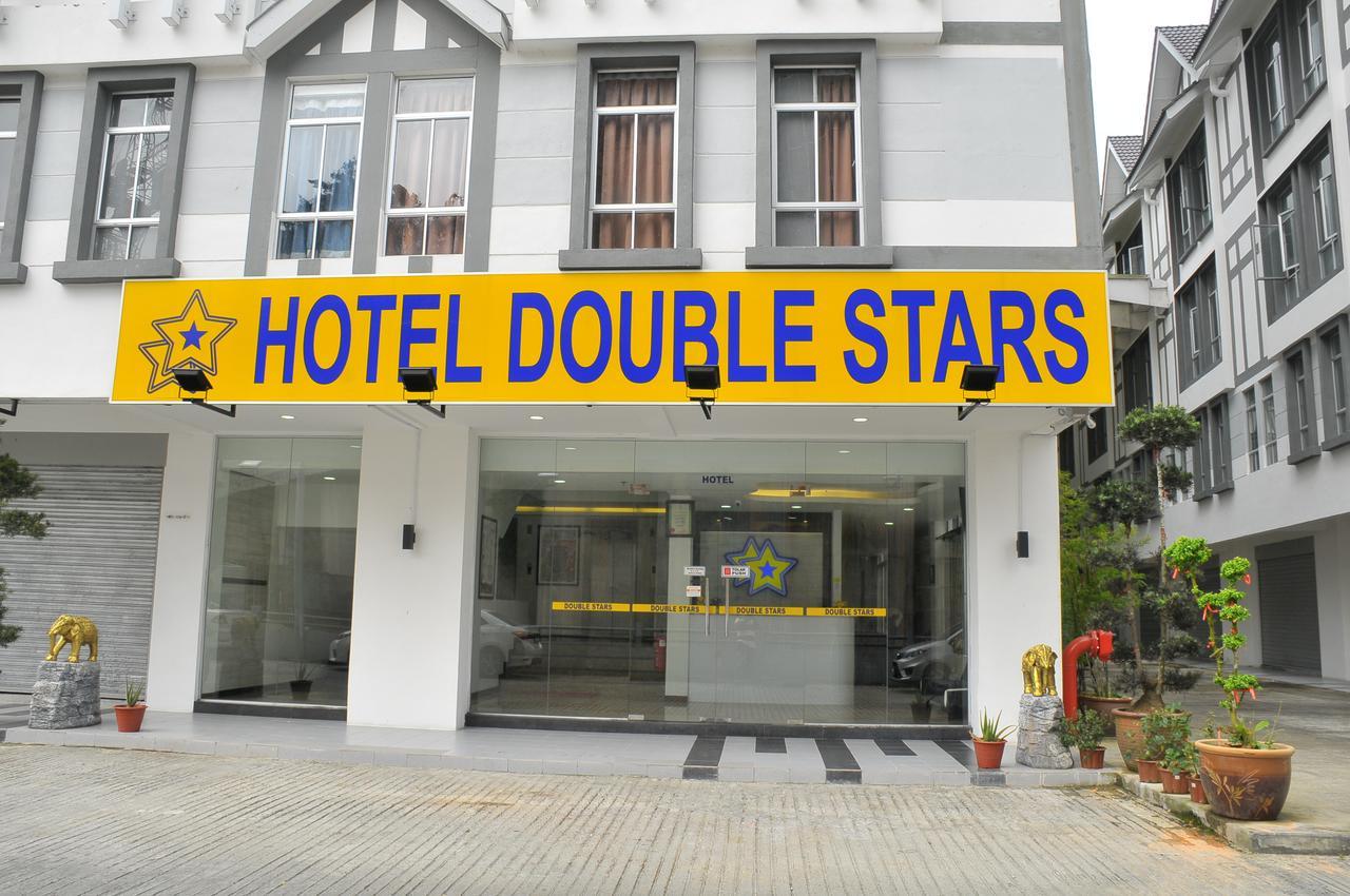 Hotel Double Stars Камерон-Хайлендс Экстерьер фото